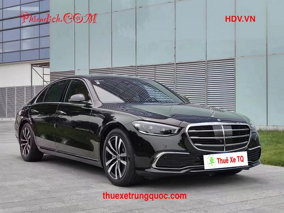 Thuê Xe Có Tài Xế Tại Quảng Châu - Người Bạn Đồng Hành Đáng Tin Cậy Của Người Việt