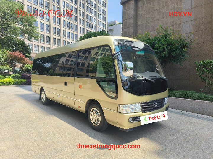 Thuê xe du lịch QC